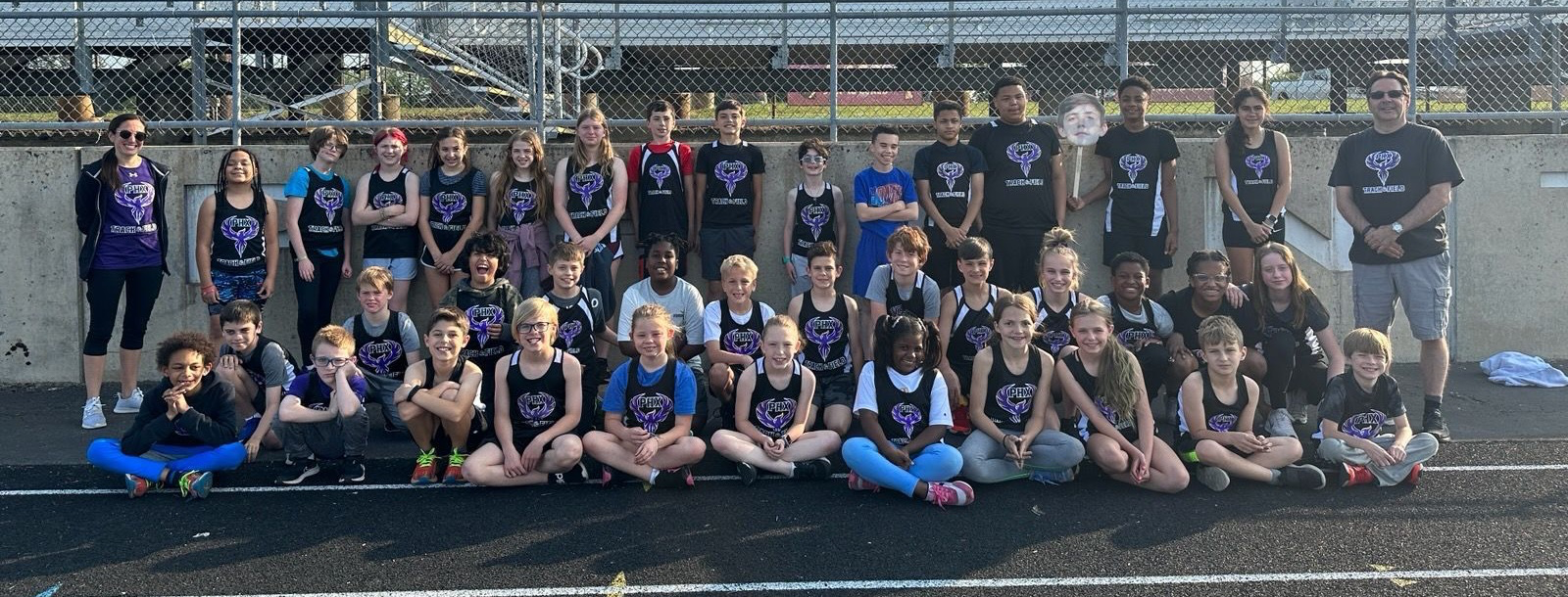 Phoenixville Track Club